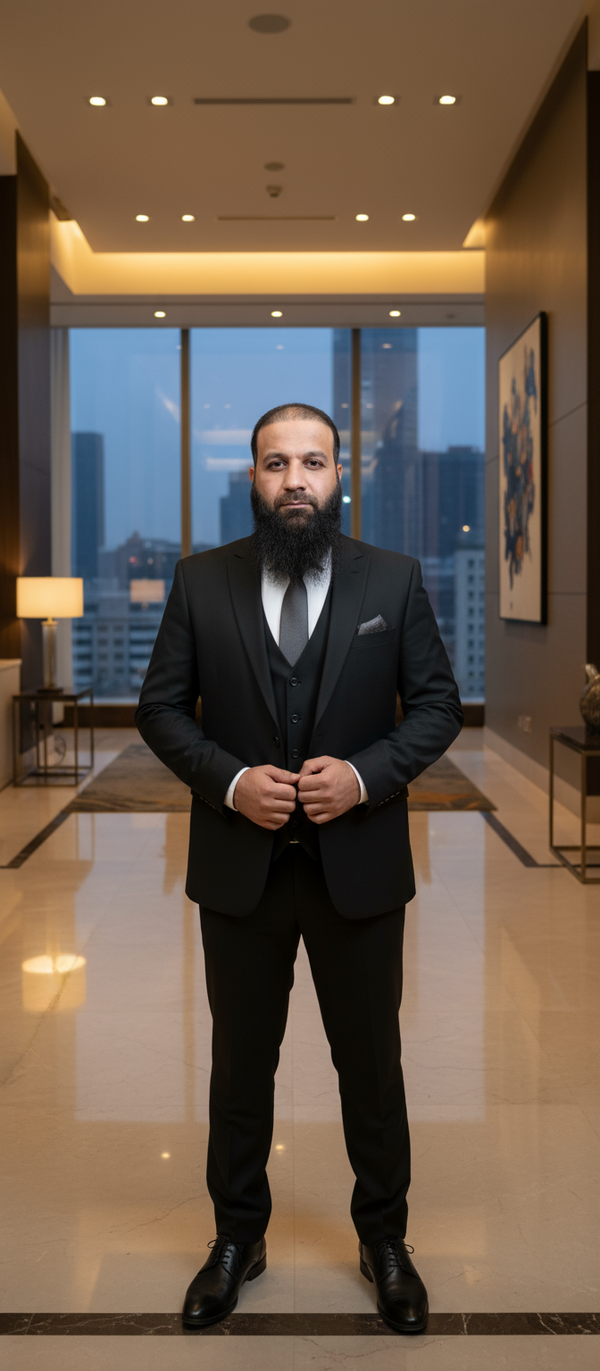 Irshad Mir - Founder & CEO