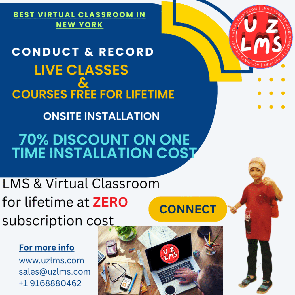 Best Virtual Classroom in New York