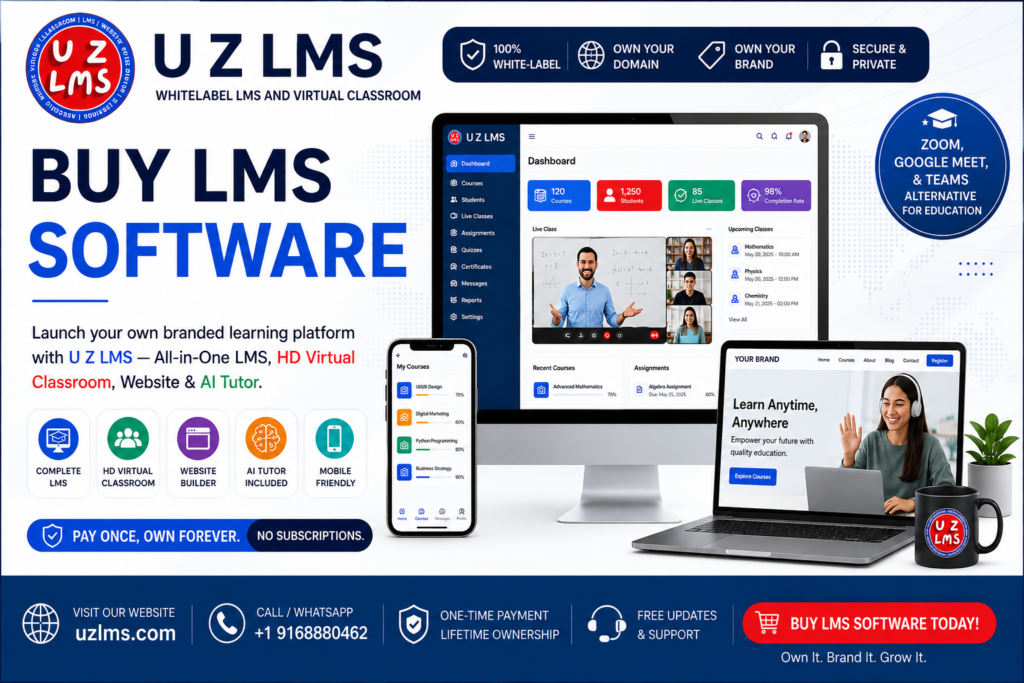 Buy LMS Software